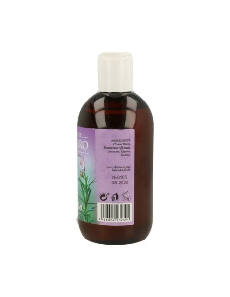 Aceite Corporal Romero 250 ml Herdibel