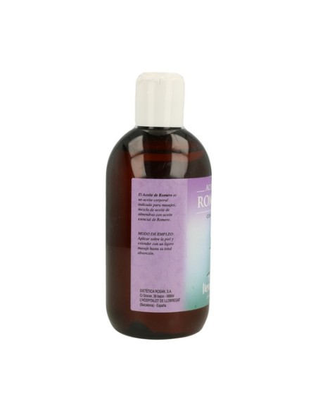 Aceite Corporal Romero 250 ml Herdibel