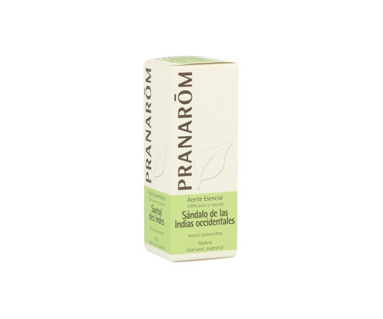 Aceite esencial Sándalo de las Indias occidentales 10 ml Pranarom
