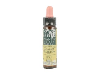 Flores De Bach Alamo Temblon-2 Elixir Floral Eco
