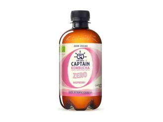 Kombucha zero frambuesa Bio