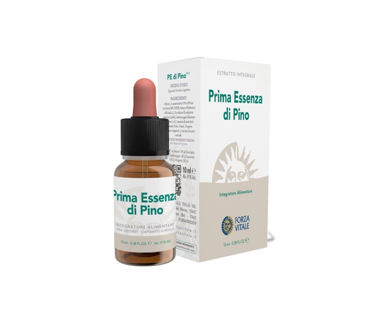 Esencia Pino Complex 10 ml Forza Vitale