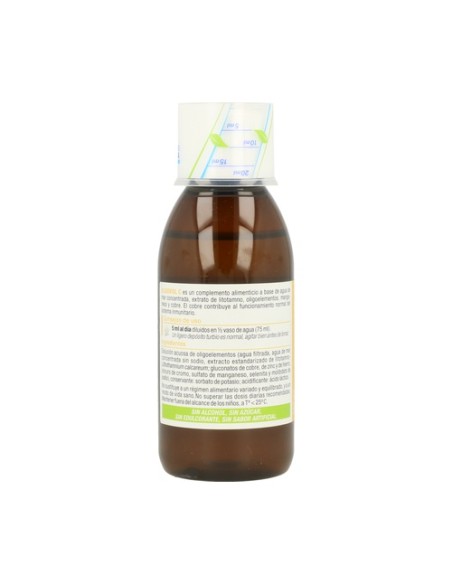 Oligoviol C manganeso y cobre 150 ml Nutergia