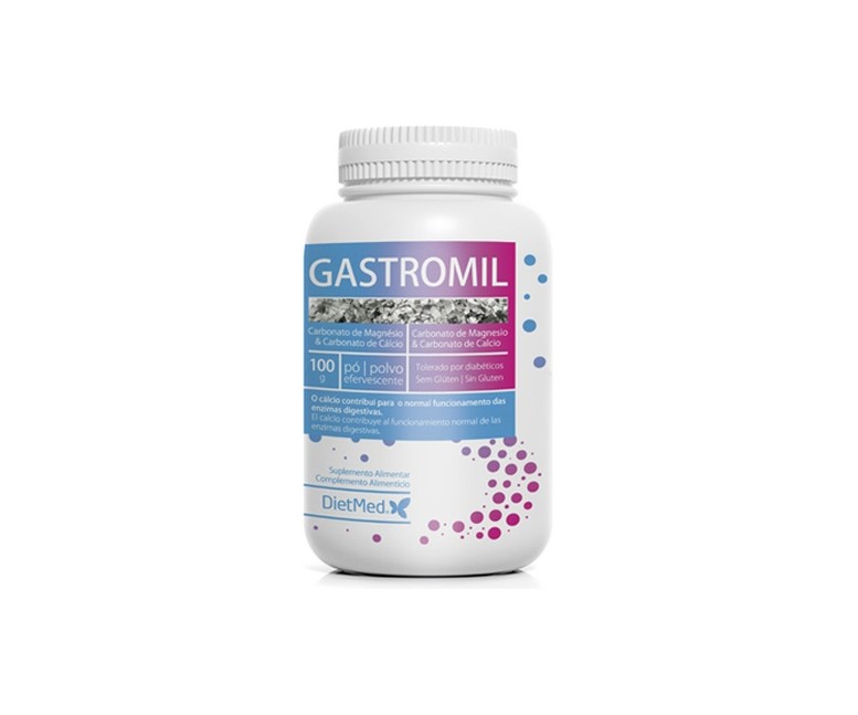 Gastromil en Polvo 100 g de polvo Dietmed