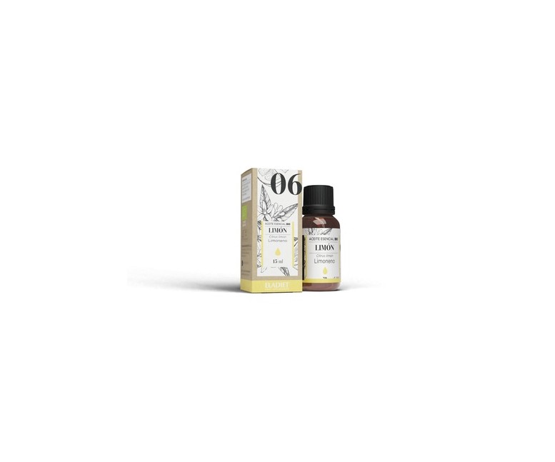 Esencia limón Bio 15 ml (Limón) Eladiet