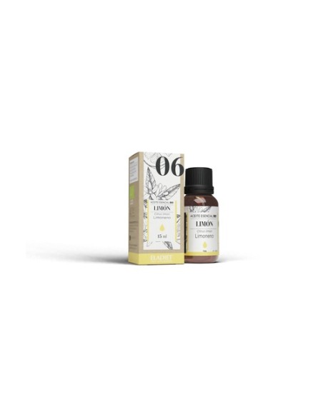 Esencia limón Bio 15 ml (Limón) Eladiet