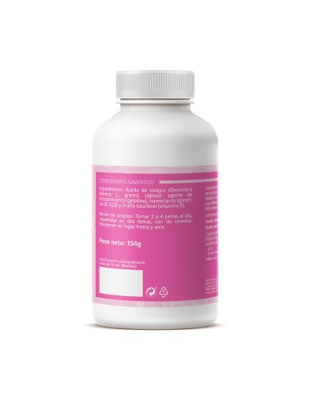Onagra 220 perlas de 500mg Sotya