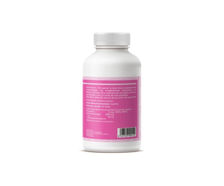 Onagra 220 perlas de 500mg Sotya