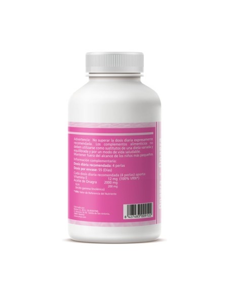 Onagra 220 perlas de 500mg Sotya