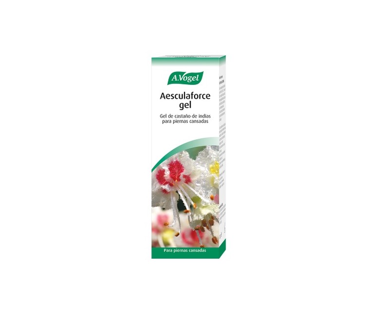 Aesculaforce gel 100 ml de gel A.Vogel