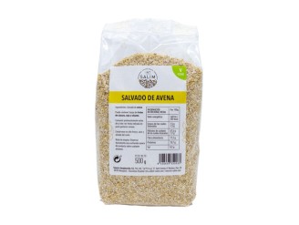 Salvado de Avena