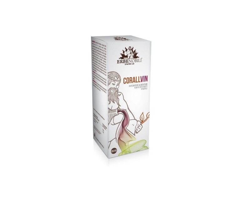 Corallvin compost osteoarticular 10 ml Erbenobili