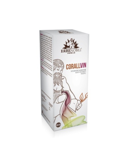 Corallvin compost osteoarticular 10 ml Erbenobili