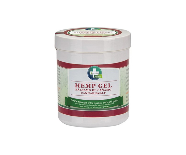 Hemp Gel 300 ml de gel Annabis