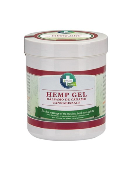 Hemp Gel 300 ml de gel Annabis
