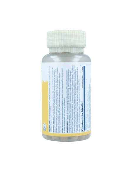 Adrenal Success 60 cápsulas vegetales Solaray