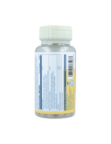 Adrenal Success 60 cápsulas vegetales Solaray