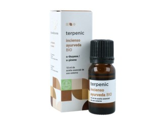 Aceite Esencial Incienso Ayurveda Bio