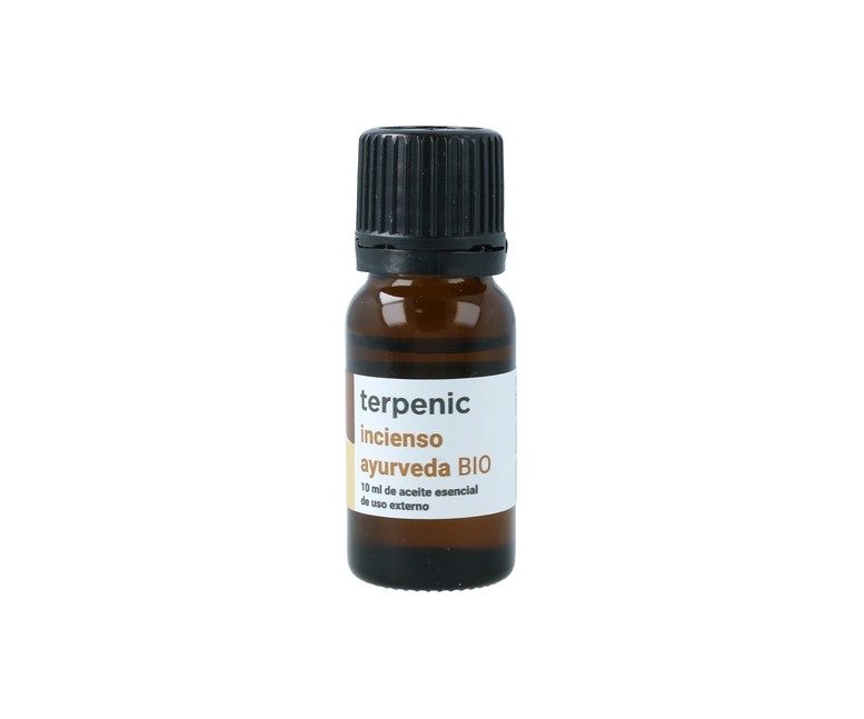 Aceite Esencial Incienso Ayurveda Bio 10 ml Terpenic