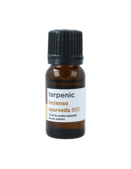 Aceite Esencial Incienso Ayurveda Bio 10 ml Terpenic