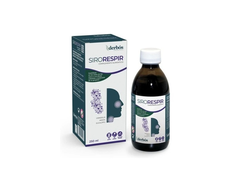 Sirorespir 250 ml Derbós