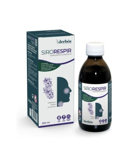 Sirorespir 250 ml Derbós