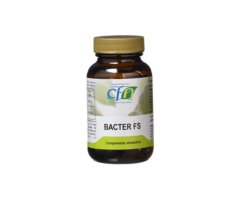 Bacter Fs 90 perlas Cfn