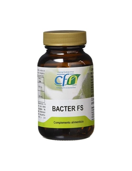 Bacter Fs 90 perlas Cfn