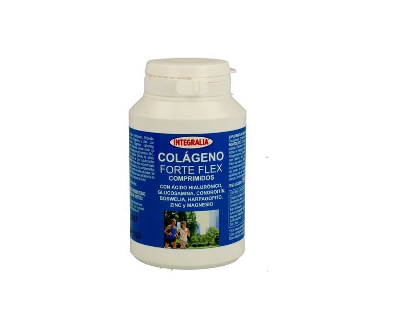 Colágeno Forte Flex 120 comprimidos Integralia
