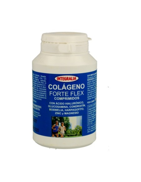 Colágeno Forte Flex 120 comprimidos Integralia