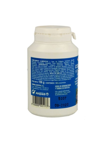 Colágeno Forte Flex 120 comprimidos Integralia