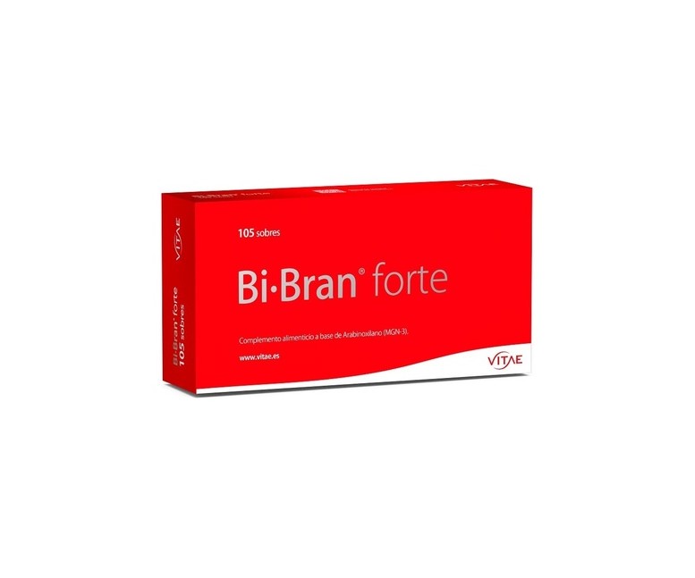 Bi bran forte ayuda al sistema inmunitario 105 sobres Vitae