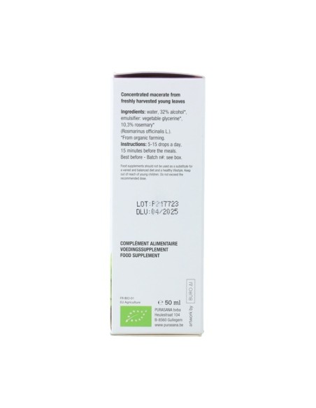 Romero 50 ml Purasana