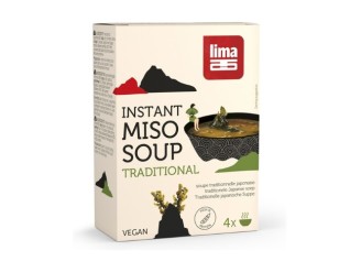 Sopa de Miso Tradicional