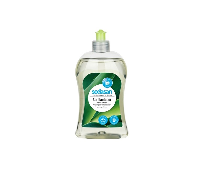 Abrillantador 500 ml Sodasan