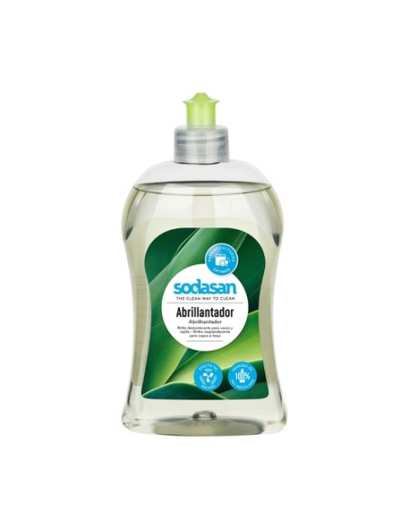 Abrillantador 500 ml Sodasan