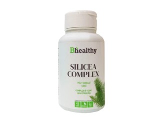 Silicia complex, mantenimientos de piel, cabello y uñas