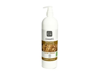 Champú Tratante Aloe Vera y Avena Bio