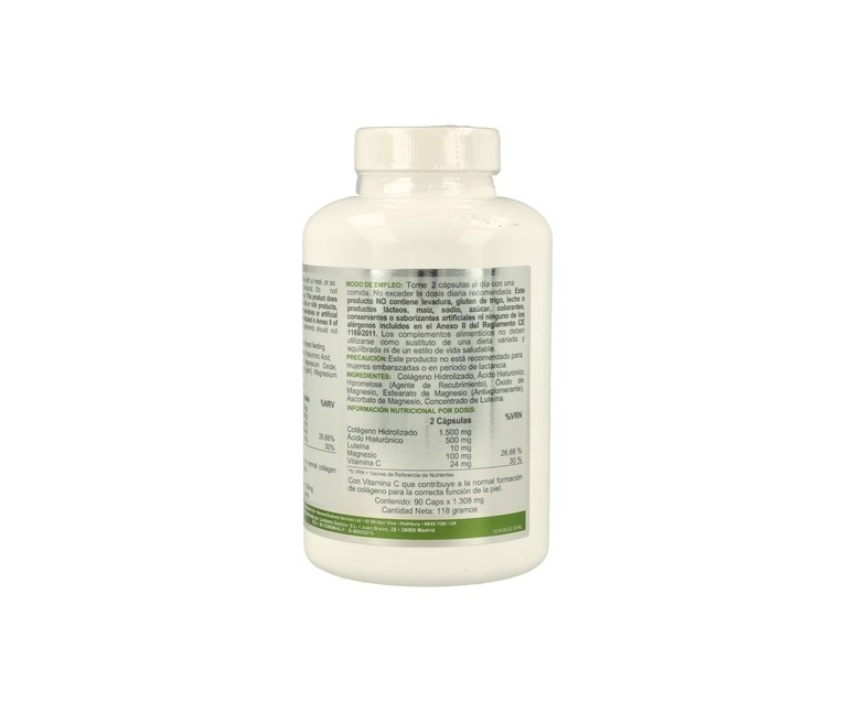 Collbiotic AB 90 cápsulas de 1000mg Airbiotic