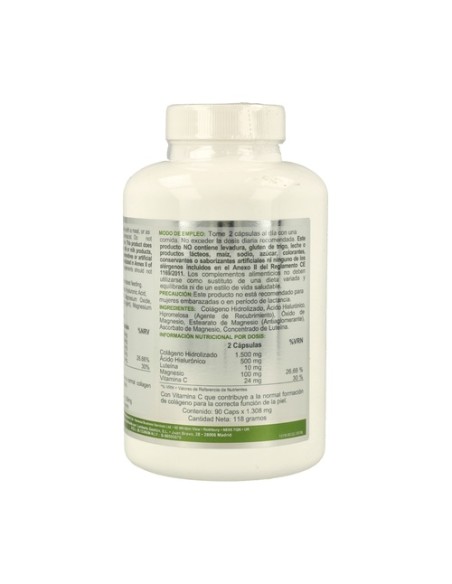 Collbiotic AB 90 cápsulas de 1000mg Airbiotic