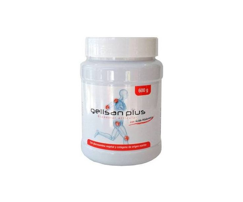 Gelisan Plus Woman 300 g Plantis