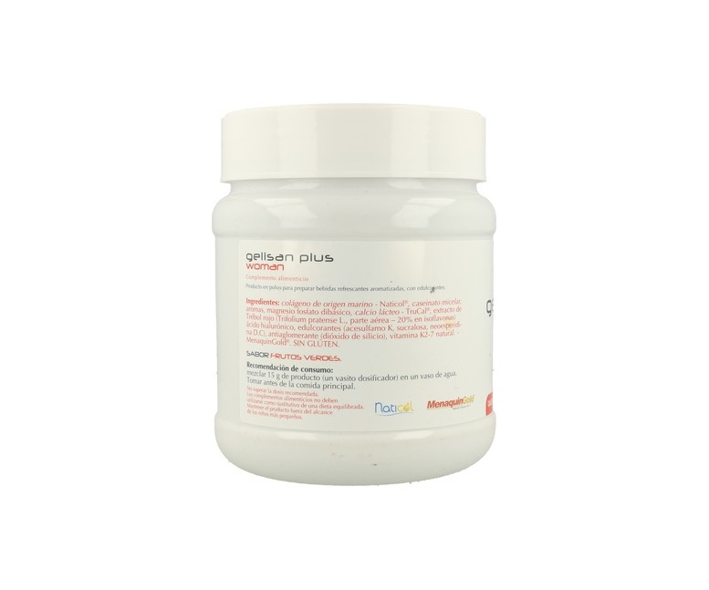 Gelisan Plus Woman 300 g Plantis