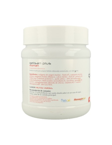 Gelisan Plus Woman 300 g Plantis
