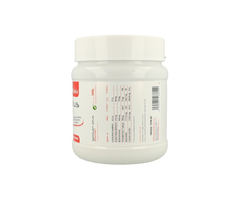 Gelisan Plus Woman 300 g Plantis