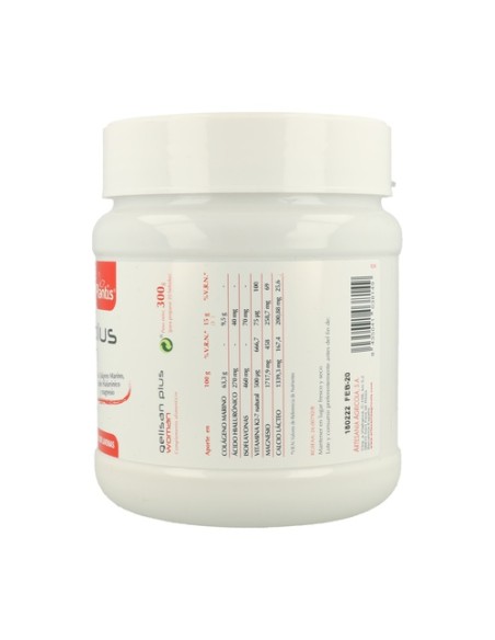 Gelisan Plus Woman 300 g Plantis