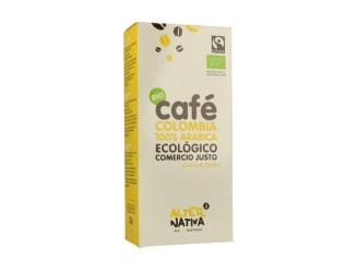 Café Molido Colombia 100% Arábica Bio