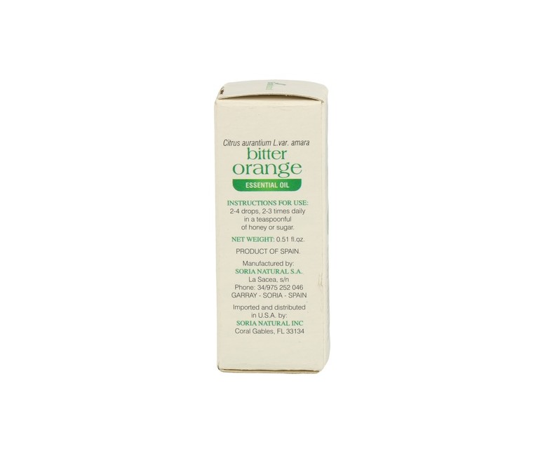 Esencia Azahar 15 ml Soria Natural