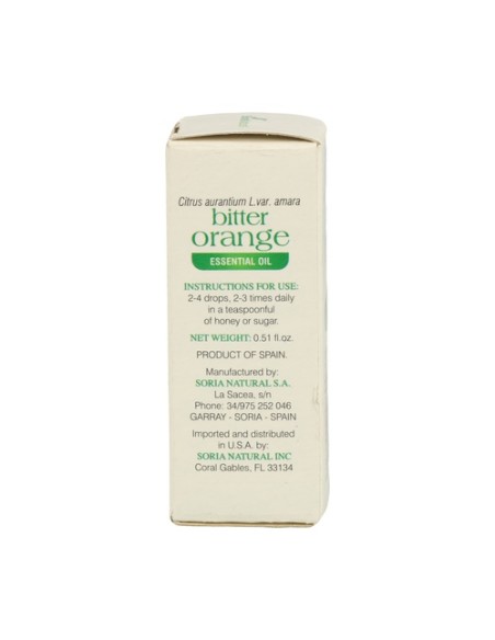 Esencia Azahar 15 ml Soria Natural