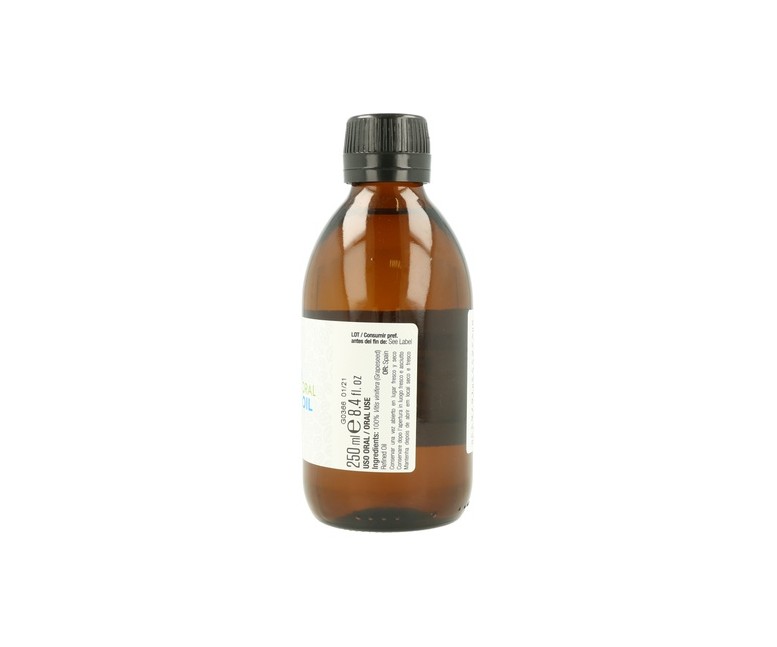 Pepita de Uva Aceite Vegetal Refinado 250 ml de aceite Terpenic