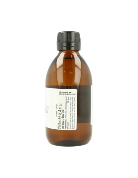Pepita de Uva Aceite Vegetal Refinado 250 ml de aceite Terpenic